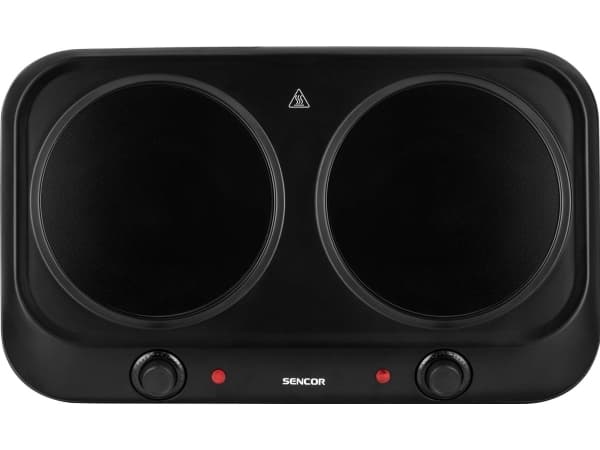 Sencor SCP 2263BK frittstående platetopp