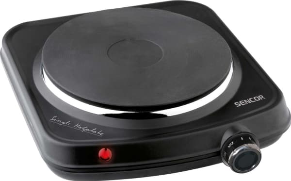 Sencor SCP 1504BK-EUE4 Single Hot Plate freestanding plate