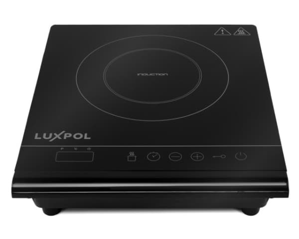 Begood LPI-100 induktionshäll med 1 brännare