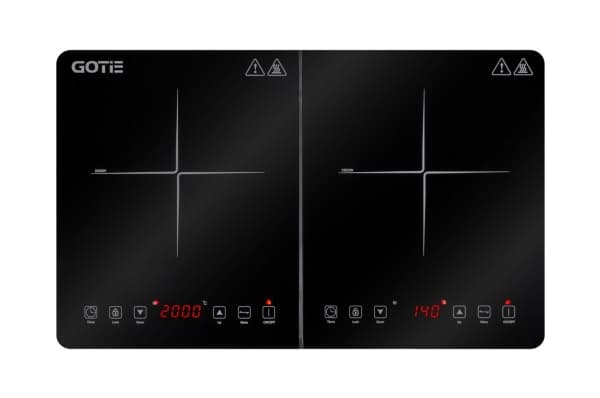 Gotie GPI-200 frittstående platetopp