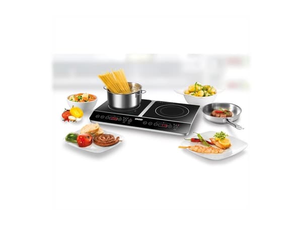 UNOLD Elegance 58175 - Induksjonsvarmeplate - 3.5 kW