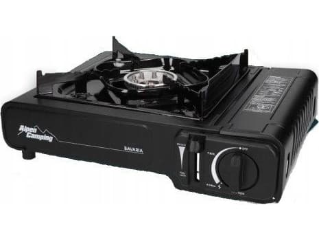 Alpen Cooker Camping, Alpen