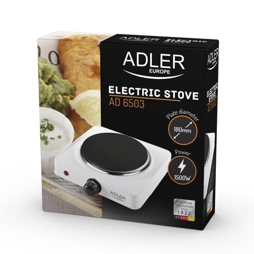 Adler AD 6503 Kokeplate