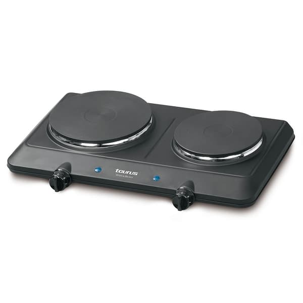 Taurus Dobbel kokeplate 2250W