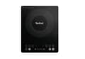 Miniatyrbilde 2 av 2: Tefal Everyday IH2108, Sort, Benkeplate, Sonebasert induksjon, 1 zone(s), 1 zone(s), Stor