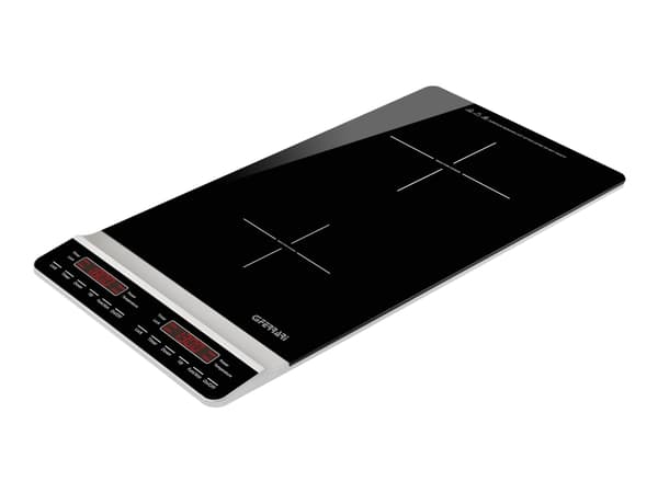 G3 Ferrari Dinamiko Deep - Induksjonsvarmeplate - 3.1 kW Sort