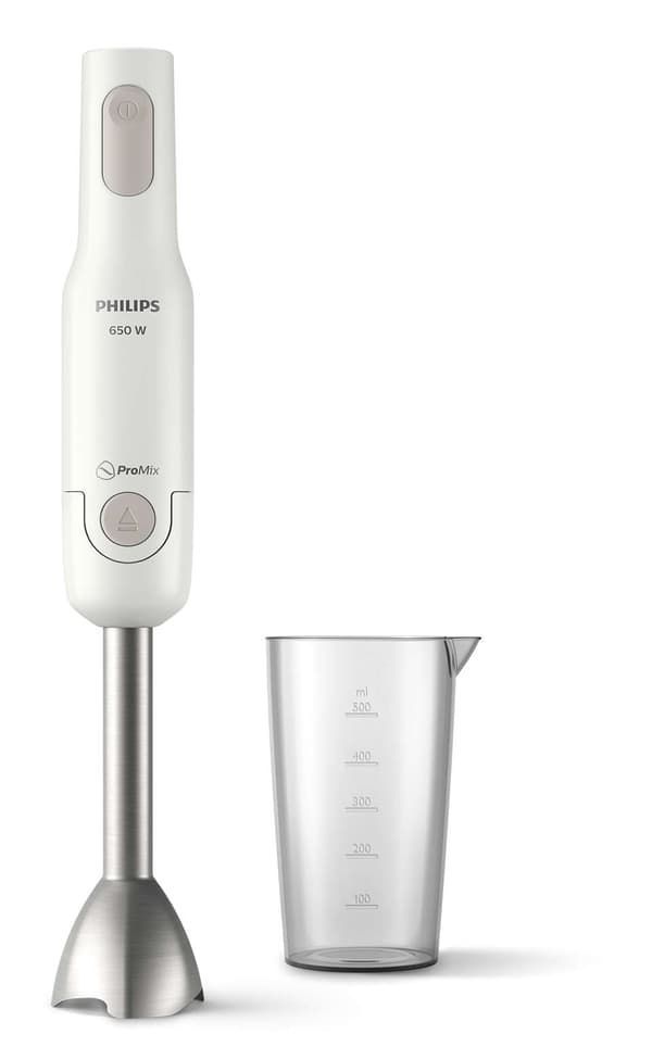 Philips Daily Collection HR2534/00 blender Immersion blender 650 W White