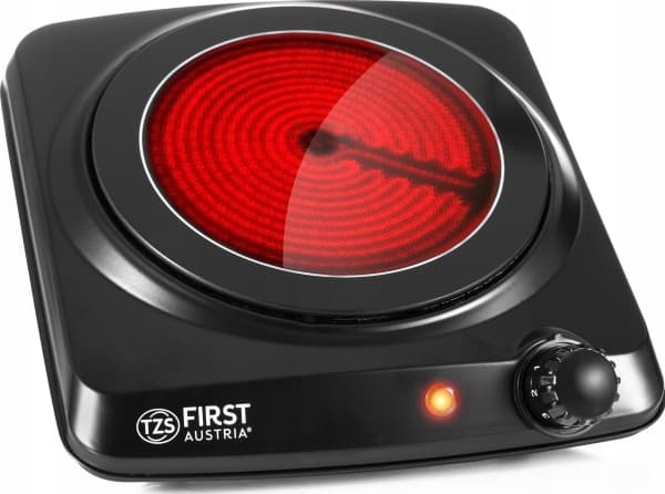 Første Østerrike kokeplate infrarød. stråler FIRST 5097-1