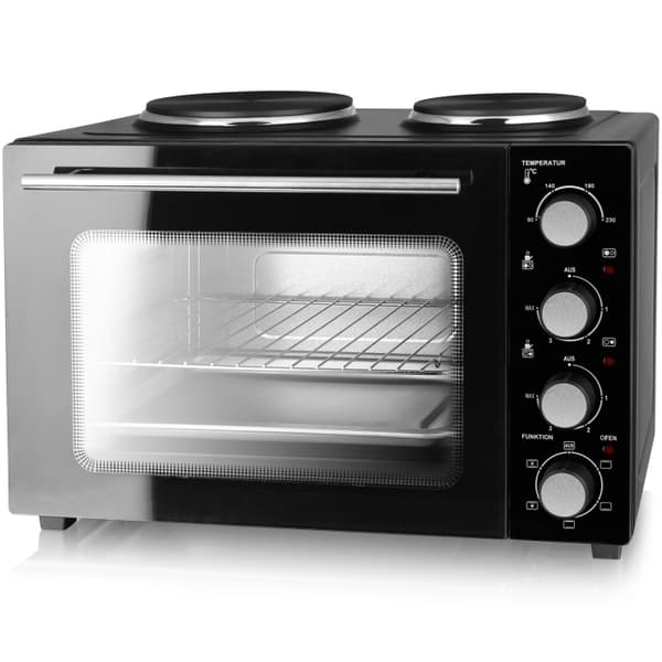 Emerio Komfyr 32l MO-125236.4 3200watt Belysning