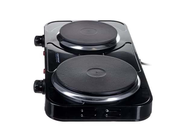 Esperanza EKH014K Elkomfur 2 zone(r), Sort
