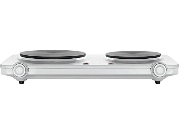 Concept VE-3025 frittstående komfyr To-brenner elektrisk komfyr 2250 W