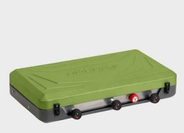 VANGO COMBI IR GRILLIKEITIN KAKSINKERTAINEN MATKAILUKEITIN