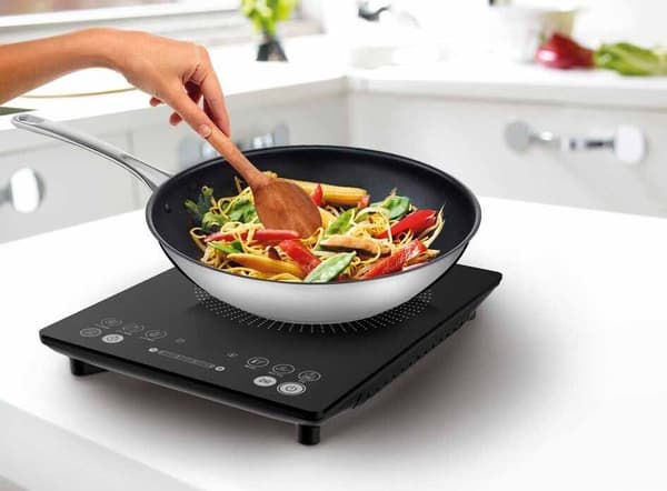 Tefal Everyday Slim induktionshäll