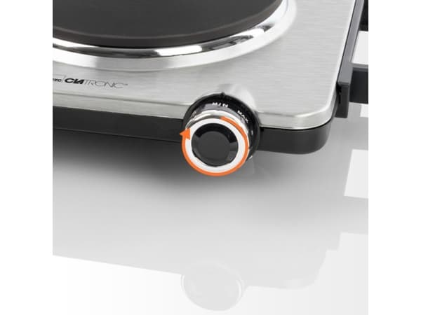 Clatronic elektrisk komfur EKP 3788
