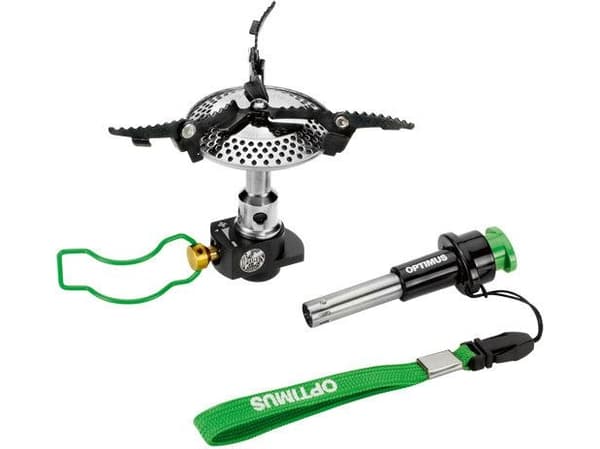 Optimus crux lite piezo cooker