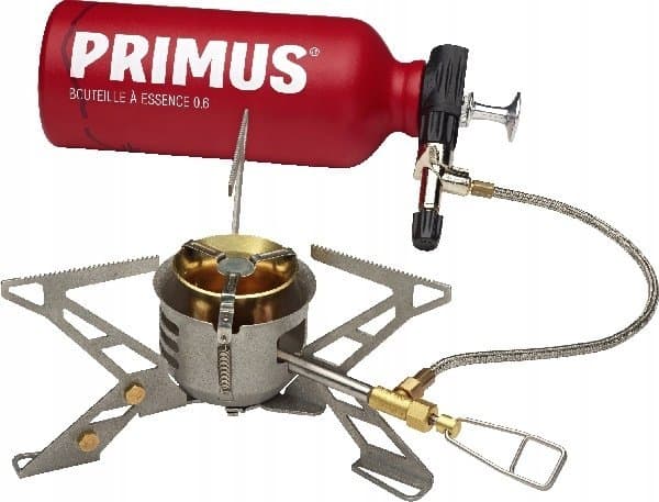 Primus omnifuel ii monipolttoainekeitin + pullo