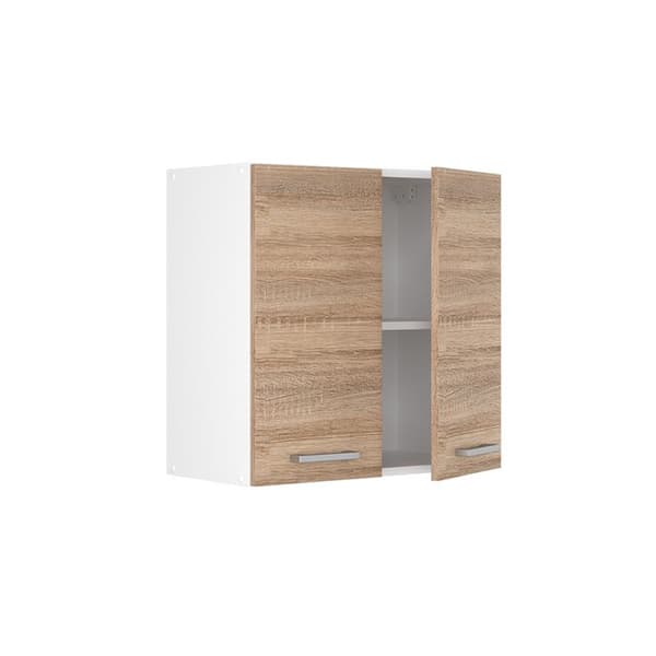 R-Line köksvägg, 60 cm, Sonoma, Vicco