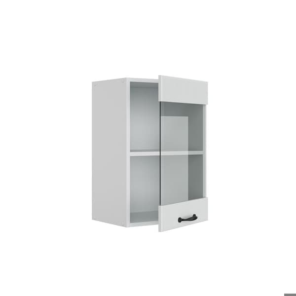 R-Line högglaskök, 40 cm, Country white, Vicco