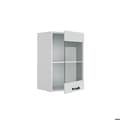 Miniatyrbild 5 av 6: R-Line högglaskök, 40 cm, Country white, Vicco