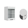 Miniatyrbild 6 av 6: R-Line högglaskök, 40 cm, Country white, Vicco
