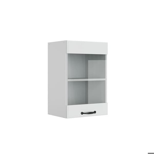 R-Line högglaskök, 40 cm, Country white, Vicco