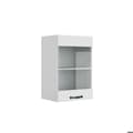 Miniatyrbild 1 av 6: R-Line högglaskök, 40 cm, Country white, Vicco