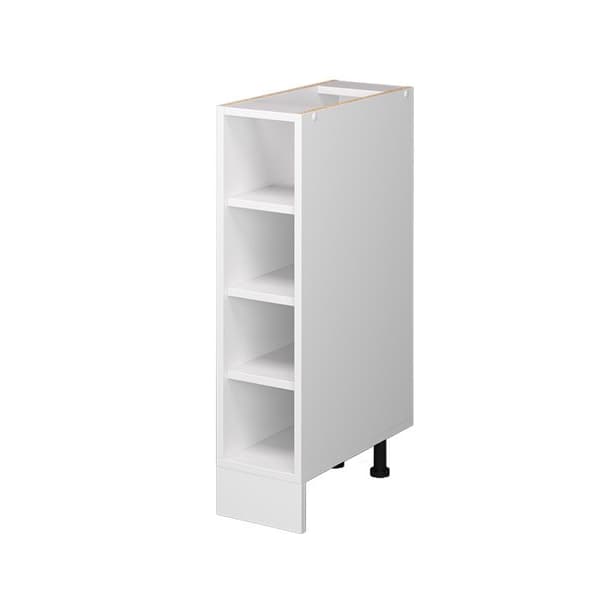 Köksställ R-Line, 20cm utan PT, Vit, Vit, Vicco