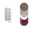 Miniatyrbild 5 av 5: Köksställ R-Line, 20cm utan PT, Vit, Vit, Vicco