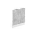 Miniatyrbild 1 av 5: Fram R-Line, 60cm utan PT, Betong, Vit, Vicco