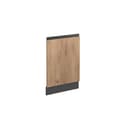 Miniatyrbild 1 av 5: Fram R-Line, 44.6cm J-form, utan PT, Gyllene ek, Antracit, Vicco
