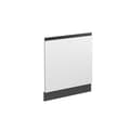Miniatyrbild 1 av 5: Façade R-Line, 59,6 cm J-Form, utan PT, Vit, Antracit, Vicco