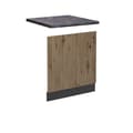Miniatyrbild 1 av 6: Framsida R-Line, 60cm, PT Antracit, Artisan Ek, Antracit, Vicco