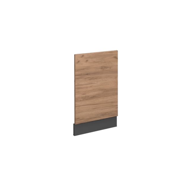 Fasad Berömd Linje, 45cm, PT Ek, Guldstark Ek, Antracit, Vicco