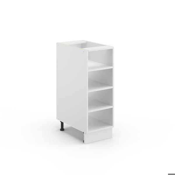 Köksställ Fame-Line, 30cm utan PT, Vit, Vit, Vicco