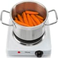 Pikkukuva 3 / 5: Tristar Kokplatta enkel 15cm 1000W 0,9m sladd Termostat styrd