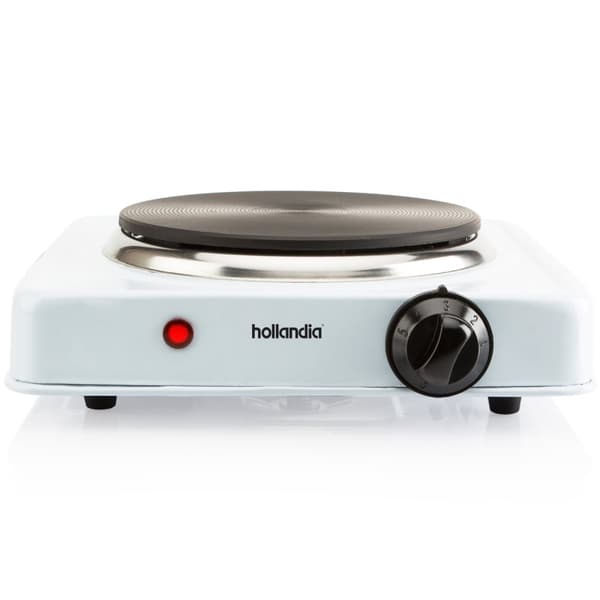 Tristar Kokplatta enkel 15cm 1000W 0,9m sladd Termostat styrd