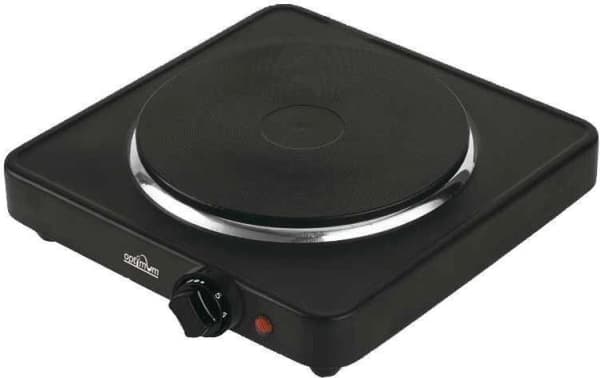 Optimum fristående spishäll PK 1546 BLACK