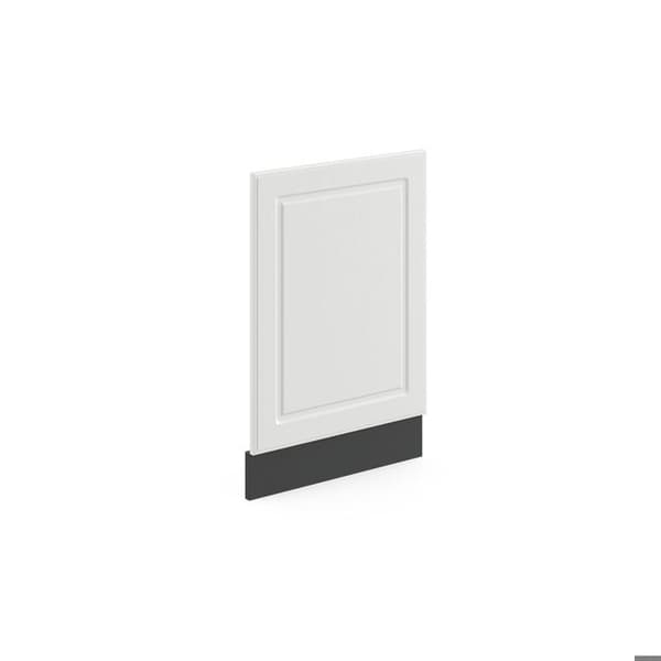 "Framsida R-Line, 45cm utan PT, Vit landsbygd, Antracit, Vicco"