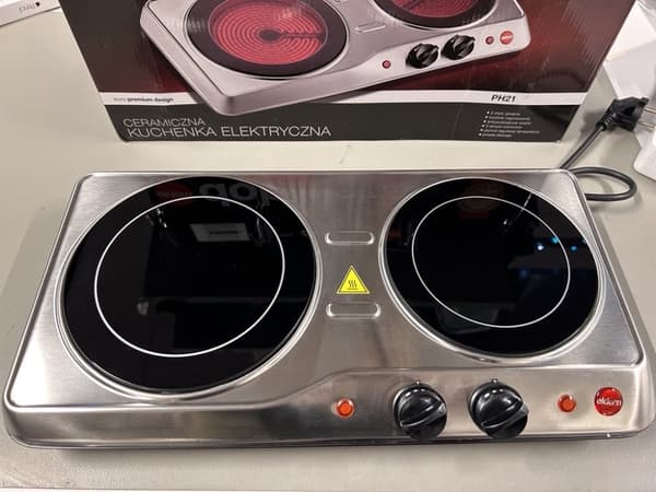 [OUTLET] - Eldom PH21 2000W
