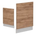 Miniatyrbild 5 av 5: R-Line front, 45cm PT Ek, Guldstyrka ek, Vit, Vicco