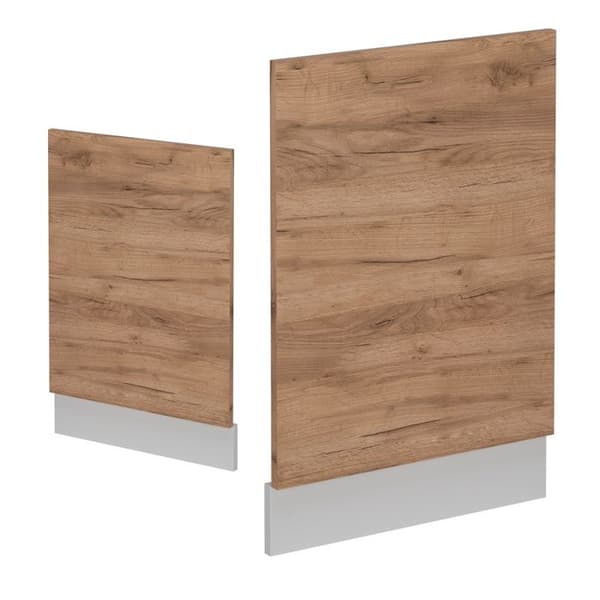 R-Line front, 45cm PT Ek, Guldstyrka ek, Vit, Vicco