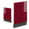 Miniatyrbild 4 av 6: R-Line front, 45cm, PT Ek, Röd, Antracit, Vicco