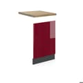 Miniatyrbild 1 av 6: R-Line front, 45cm, PT Ek, Röd, Antracit, Vicco