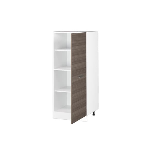 R-Line högskåp, 60cm, Noble grey, White, Vicco