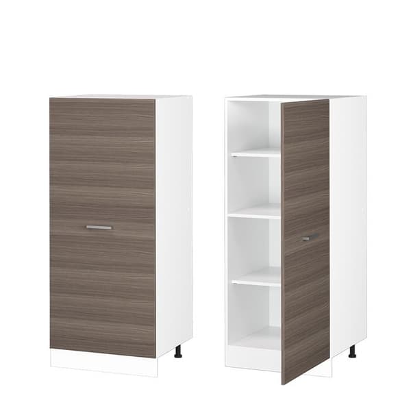 R-Line högskåp, 60cm, Noble grey, White, Vicco