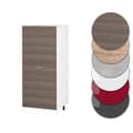 Miniatyrbild 6 av 6: R-Line högskåp, 60cm, Noble grey, White, Vicco