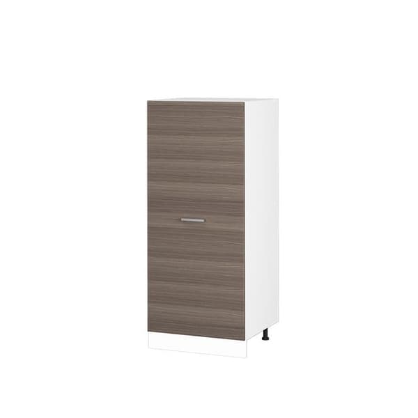 R-Line högskåp, 60cm, Noble grey, White, Vicco