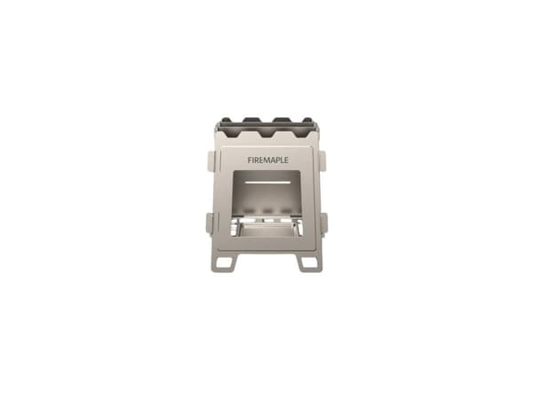 Fire-maple Kuchenka fortress titanium wood stove FIRE-MAPLE