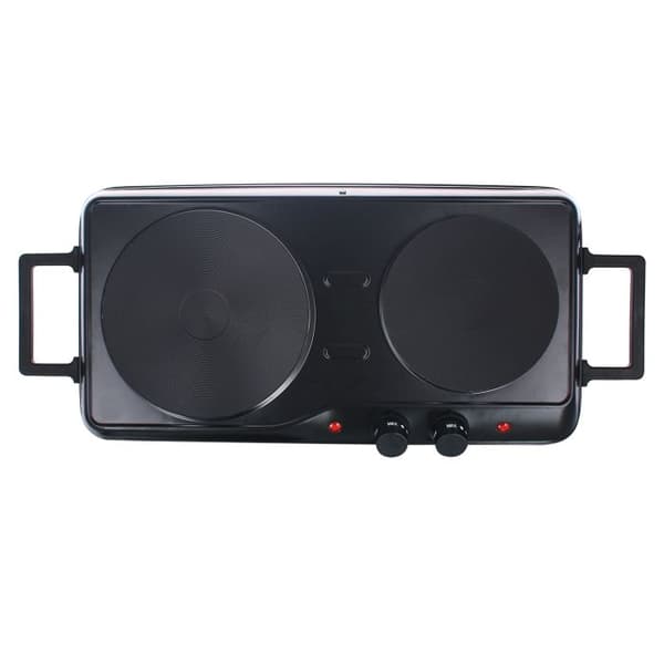 Emerio HP-114482.7 Dobbel kokeplate