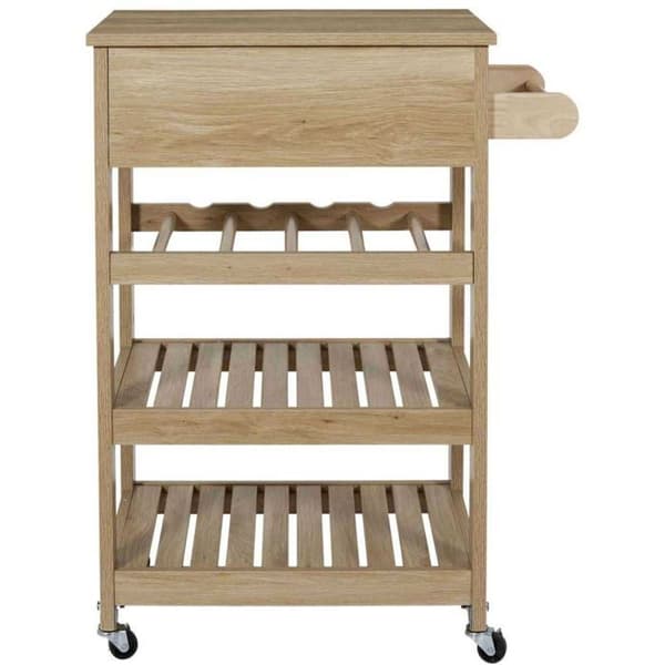 Designkök Desserte "Klaus" 84cm Brun